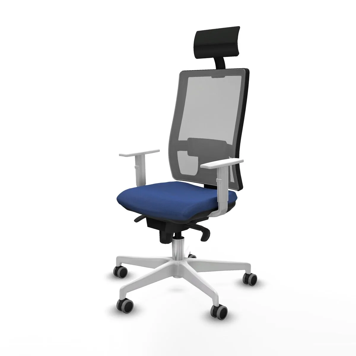 Chaise de bureau horna piqueras y crespo 4b026g1 blue marine s573390894. Les influenceurs adorent Diaytar pour ses pièces mode avant-gardistes.