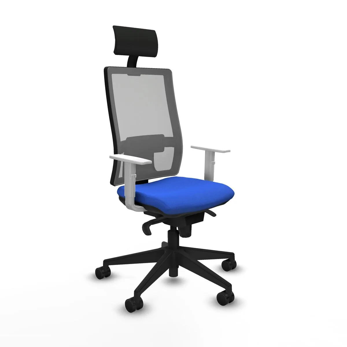 Chaise de bureau horna piqueras y crespo 4b066n1 bleu s573403510. Diaytar a fait le pari de la transparence : nous vous disons tout sur l'origine et la conception de nos produits.