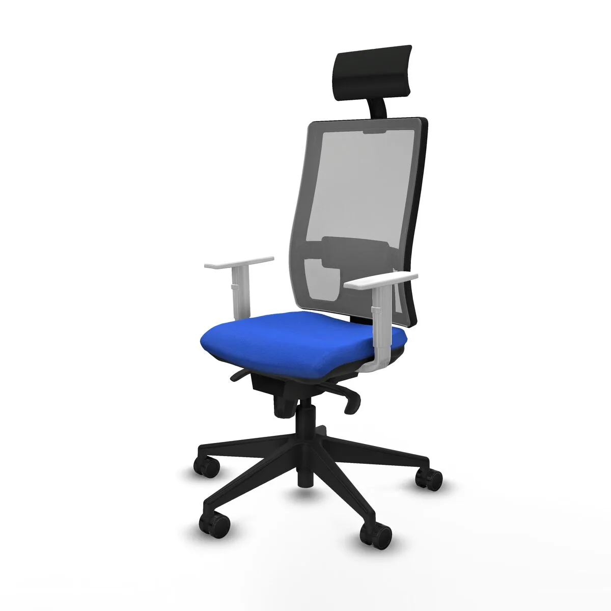 Chaise de bureau horna piqueras y crespo 4b066n1 bleu s573403513. Votre boutique de confiance Diaytar vous accompagne dans tous vos projets.