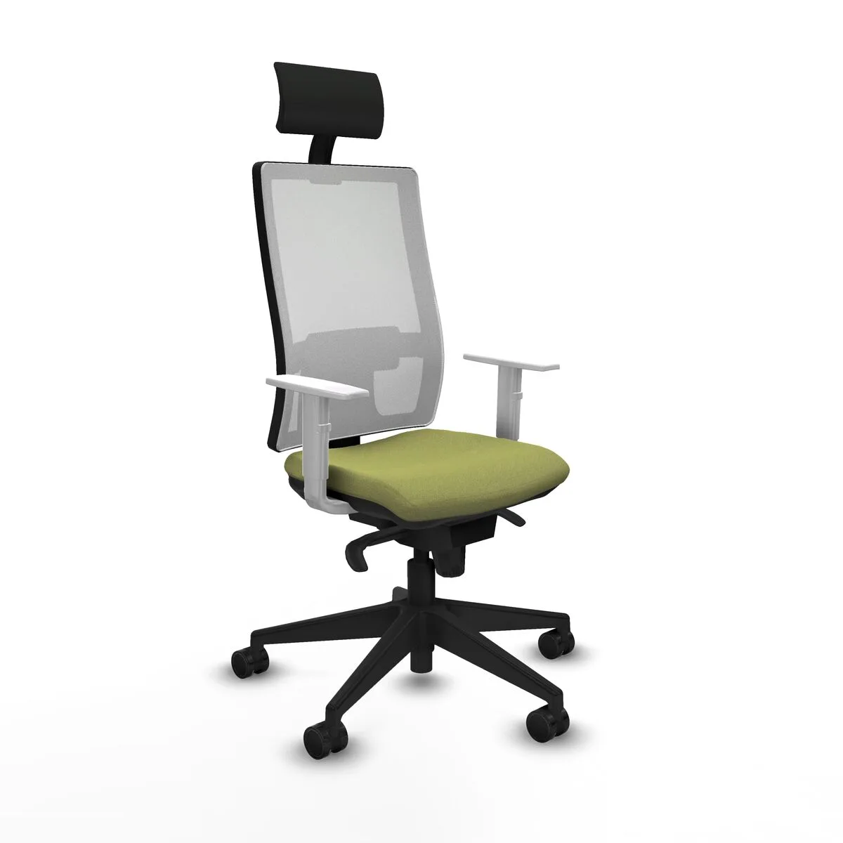 Chaise de bureau horna piqueras y crespo 4b066n1 vert s573316037. Avec Diaytar, redécouvrez le plaisir de l'achat en ligne grâce à une approche humaine des produits et de la curation