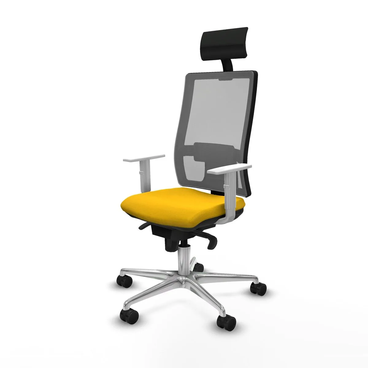 Chaise de bureau horna piqueras y crespo 4b086n1 jaune s573365533. Diaytar : Votre portail vers un monde de produits où la frontière entre l'essentiel et le superflu devient délicieusement floue