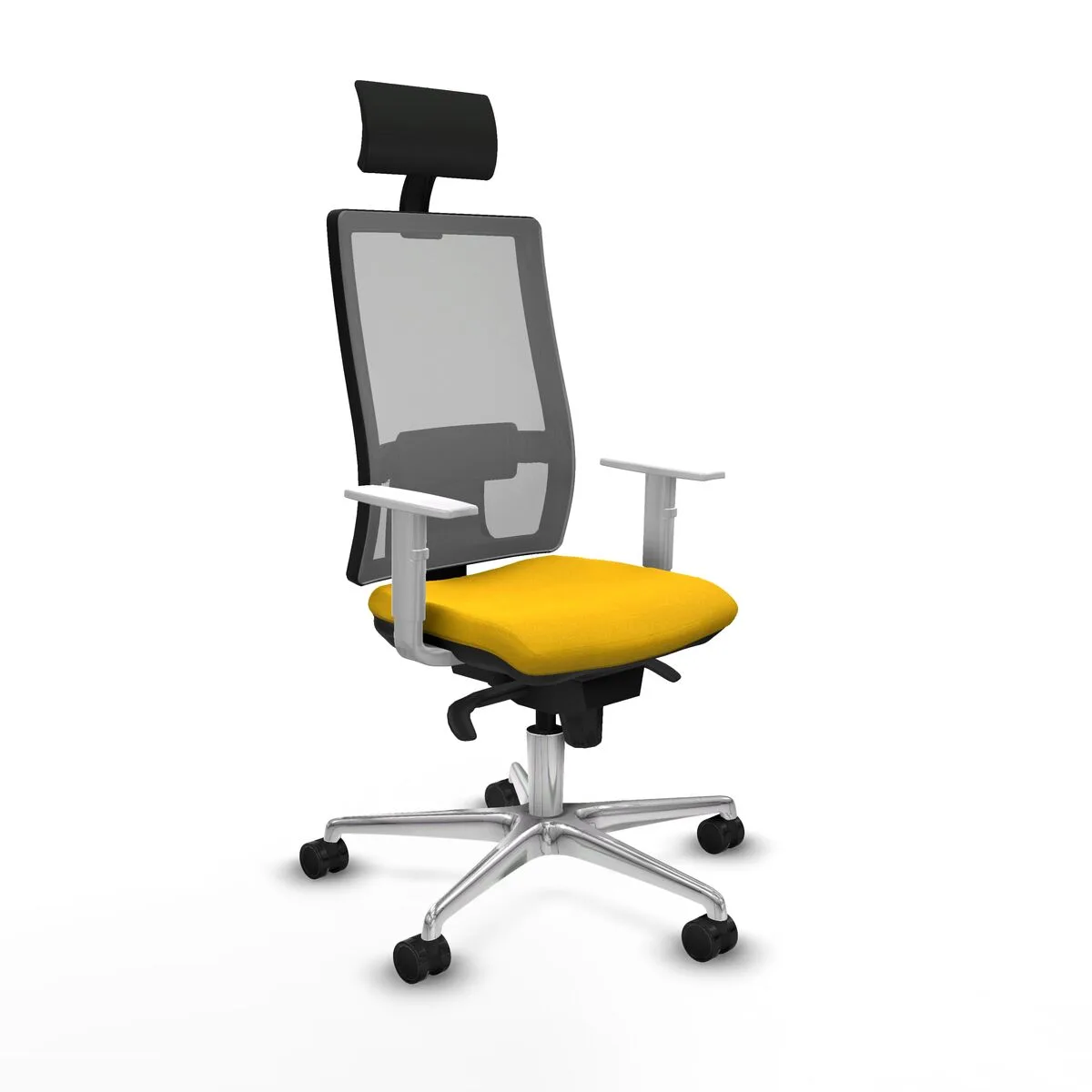Chaise de bureau horna piqueras y crespo 4b086n1 jaune s573365539. Transformez votre intérieur avec les produits déco Diaytar !