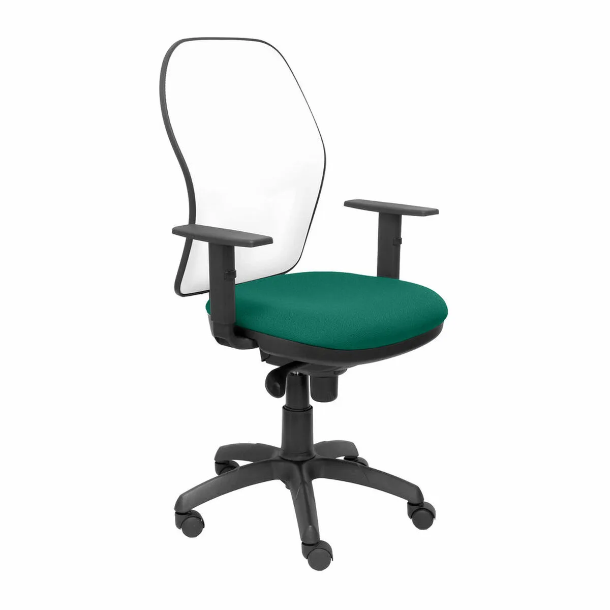 Chaise de bureau jorquera piqueras y crespo bali456 vert emeraude s570277968. Diaytar, c'est le hub où se connectent les créateurs de produits géniaux et les clients qui les attendaient sans le savoir.