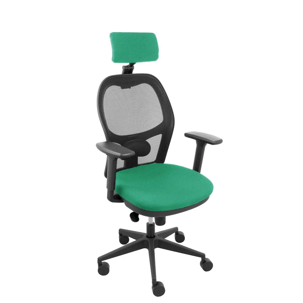 Chaise de bureau jorquera piqueras y crespo drn65cr vert emeraude s570764311. Créez votre look signature avec les pièces mode sélectionnées par Diaytar.