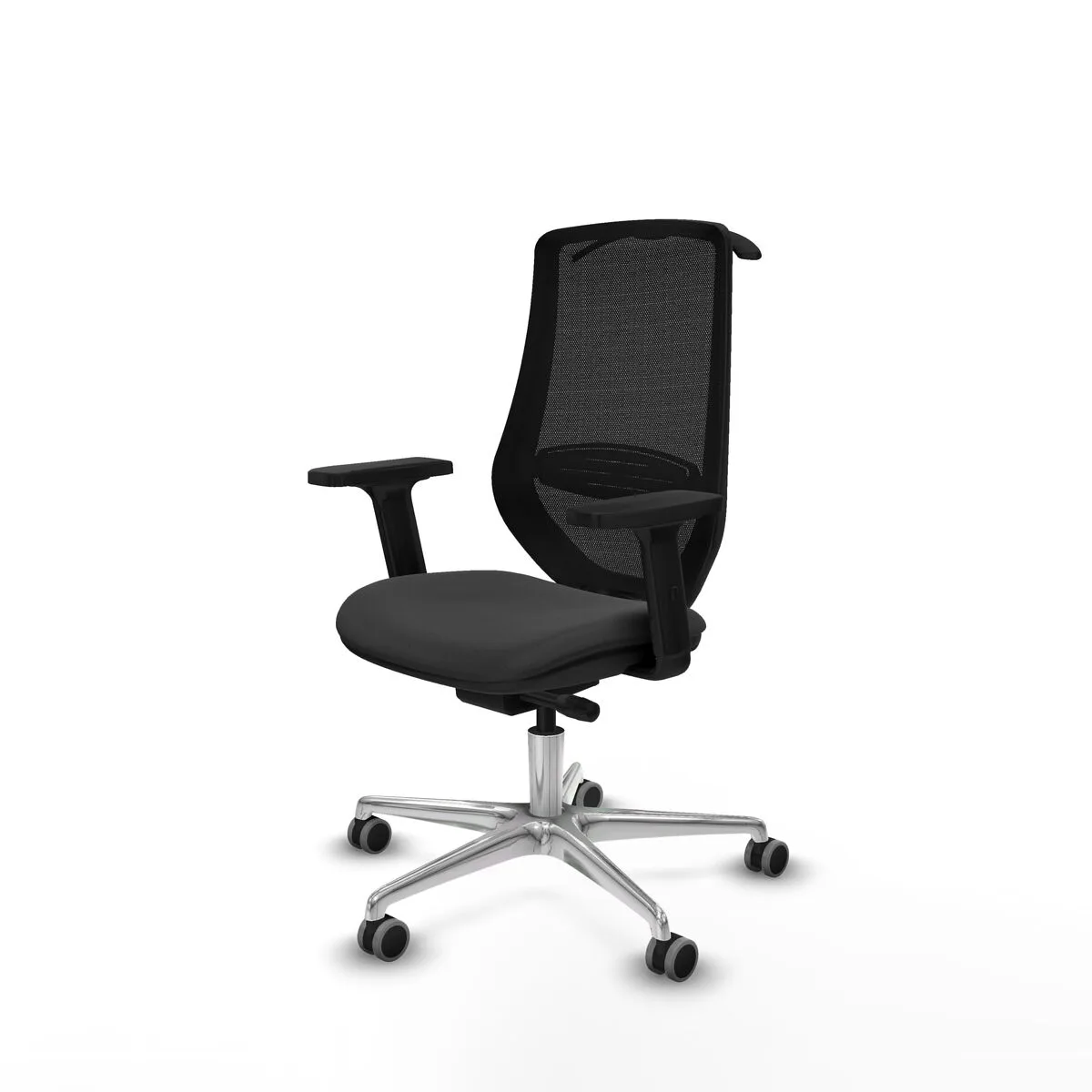 Chaise de bureau mardos traslack piqueras y crespo d086g0h gris fonce s572305382. Chez Diaytar, nous valorisons autant la fonction que la forme dans chaque produit que nous ajoutons à notre collection