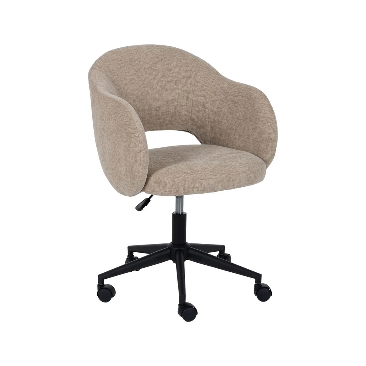 Chaise de bureau noir beige 56 x 56 x 85 cm s880829481. Diaytar, c'est votre conseiller shopping personnel, toujours à l'affût des pépites qui correspondent à votre style de vie.