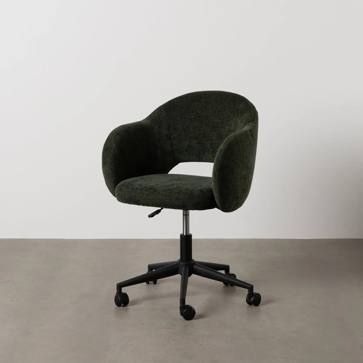 Chaise de bureau noir vert 56 x 56 x 85 cm s880829333. Les influenceurs adorent Diaytar pour ses pièces mode avant-gardistes.