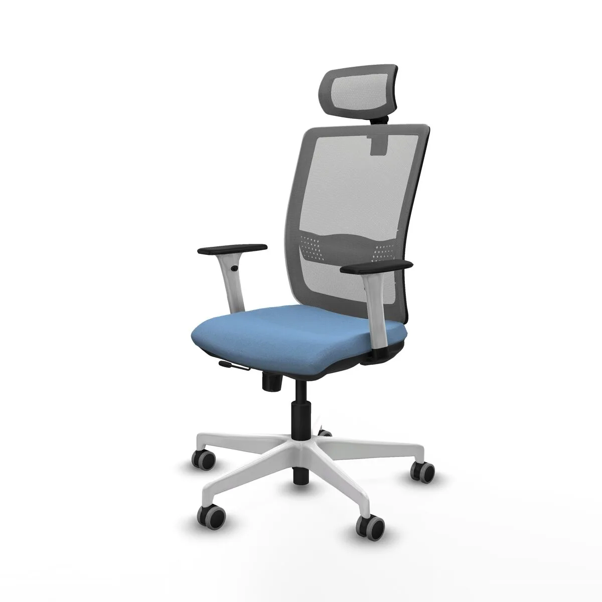 Chaise de bureau piqueras y crespo 1b026g2 bleu ciel s572346161. Bien plus qu'un simple site, Diaytar est une expérience de découverte permanente de produits utiles, beaux et novateurs