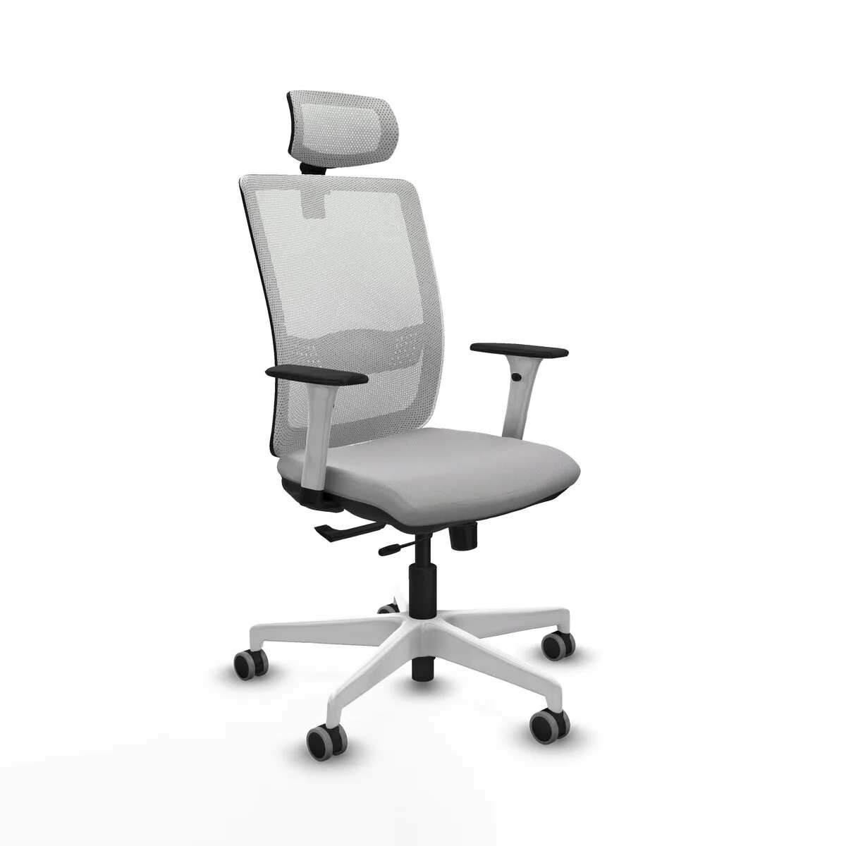Chaise de bureau piqueras y crespo 1b026g2 gris clair s572341959. La force de Diaytar : comprendre vos besoins et vos désirs pour vous proposer les produits les plus adaptés et les plus désirables