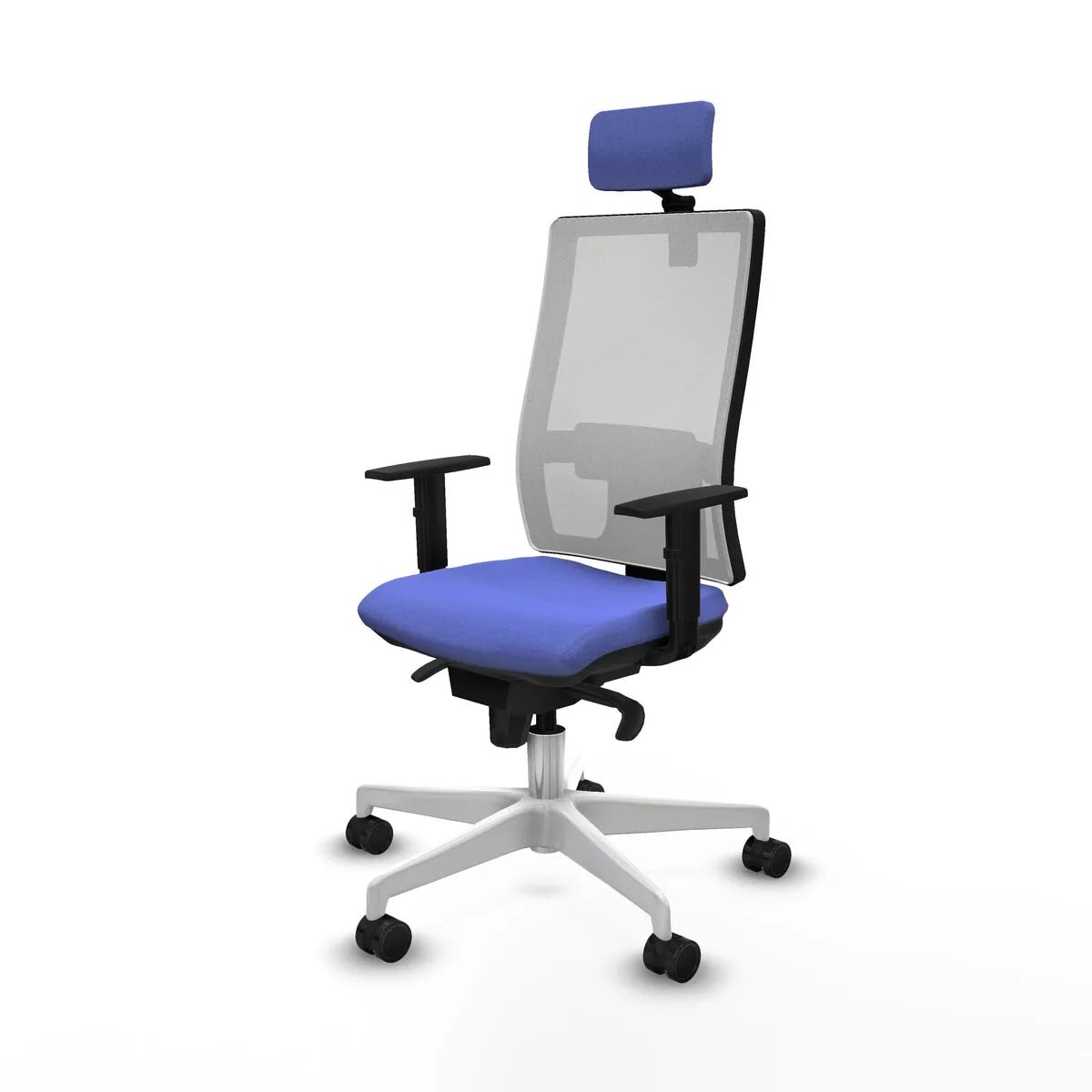 Chaise de bureau piqueras y crespo 1d026n2 bleu clair s573236960. Diaytar a bâti sa réputation sur un mélange parfait entre produits technologiques innovants et articles généraux de qualité supérieure