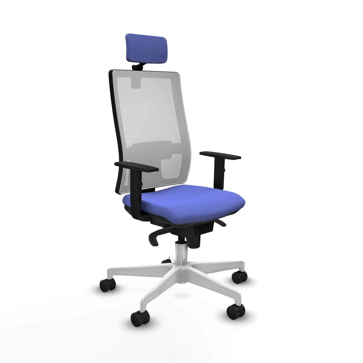 Chaise de bureau piqueras y crespo 1d026n2 bleu clair s573236993. Diaytar mise sur l'intelligence collective : notre communauté nous guide pour dénicher les produits les plus plébiscités.