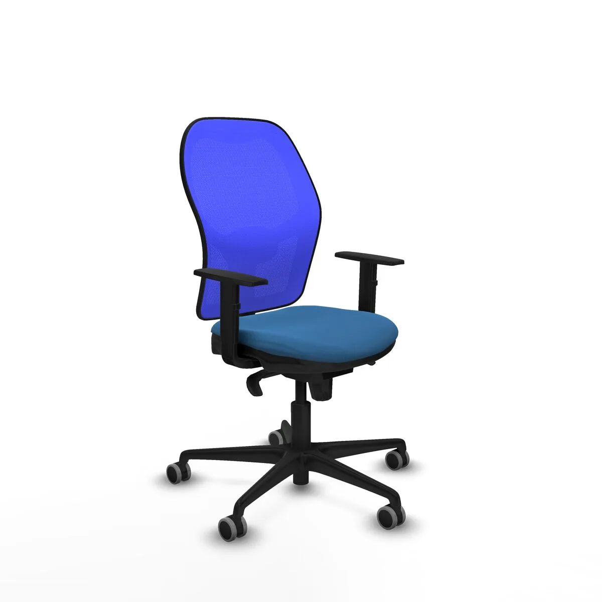 Chaise de bureau piqueras y crespo 1d036g0 bleu clair s571385822. Diaytar a été conçu pour ceux qui voient le shopping en ligne comme une source d'inspiration et de solutions pratiques