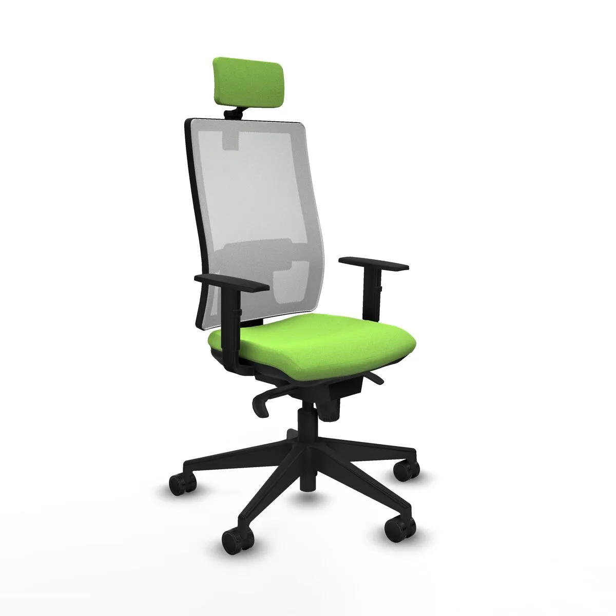 Chaise de bureau piqueras y crespo 1d066n2 pistache s573230850. Chez Diaytar, chaque détail compte pour votre satisfaction totale.