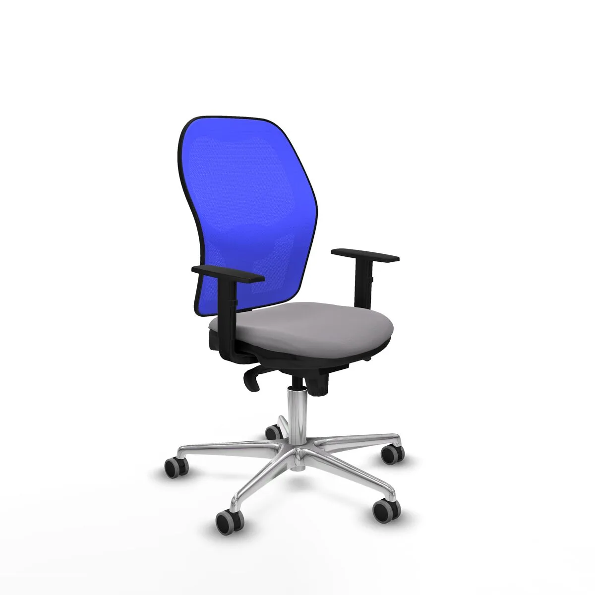 Chaise de bureau piqueras y crespo 1d086g0 gris s571379969. Diaytar, c'est le compagnon des visionnaires, de ceux qui achètent aujourd'hui les produits qui seront incontournables demain.