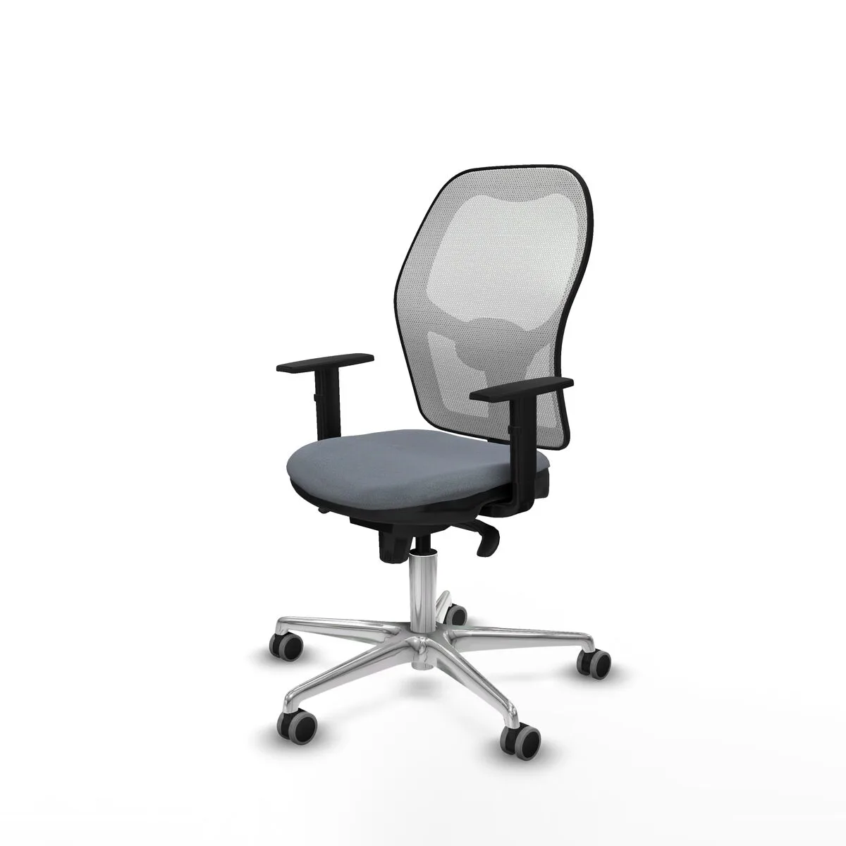 Chaise de bureau piqueras y crespo 1d086g0 gris s571420017. Nous sommes les storytellers du produit ordinaire devenu extraordinaire. Bienvenue dans le récit Diaytar.