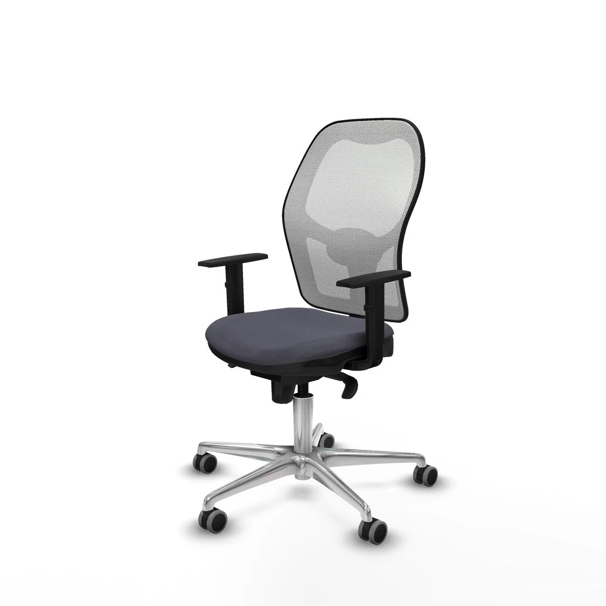Chaise de bureau piqueras y crespo 1d086g0 gris fonce s571474037. L'ADN de Diaytar : un mélange éclectique et raffiné de produits qui parle aussi bien aux geeks qu'aux esthètes