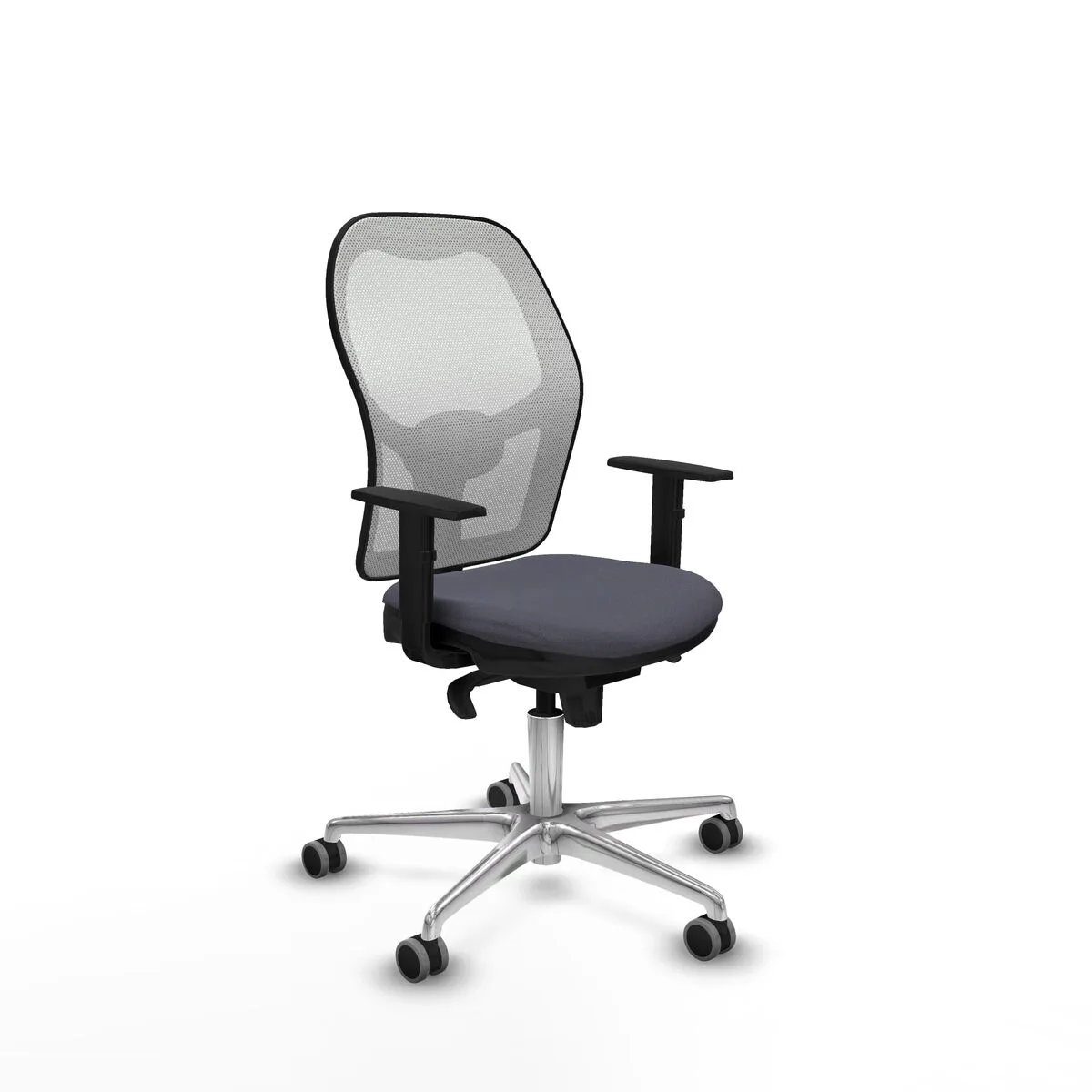 Chaise de bureau piqueras y crespo 1d086g0 gris fonce s571474089. Notre philosophie : le produit parfait n'existe pas. C'est pourquoi Diaytar en propose des milliers, pour que vous le créiez.