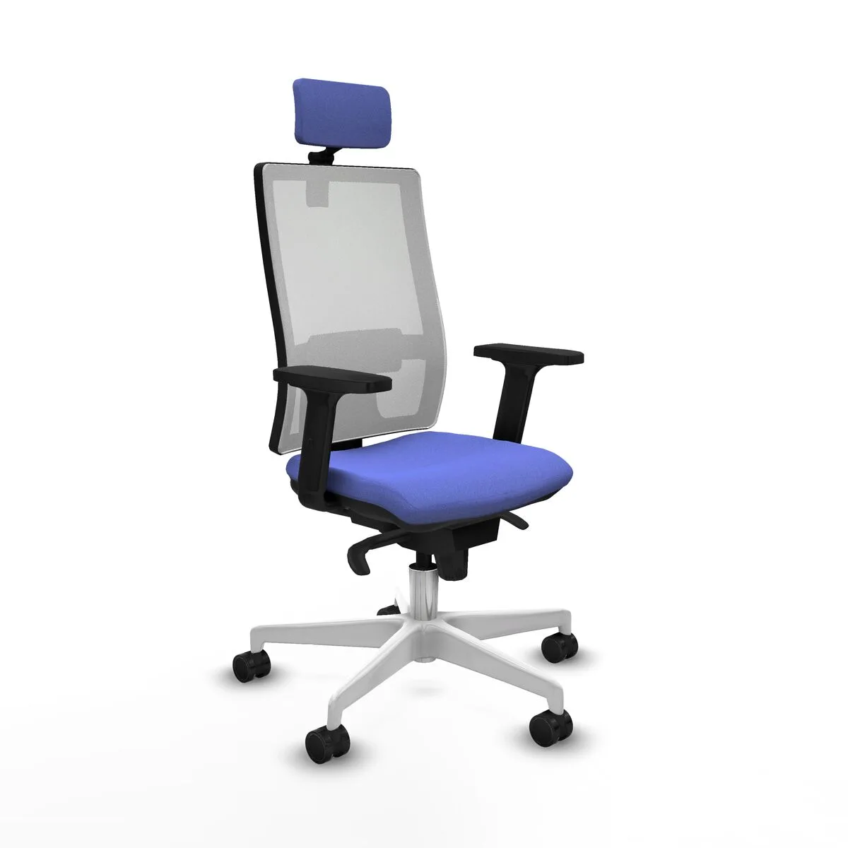 Chaise de bureau piqueras y crespo 2d026n2 bleu clair s573238719. Nous croyons en la puissance de la simplicité. Les produits Diaytar sont beaux, utiles, et incroyablement simples à utiliser.