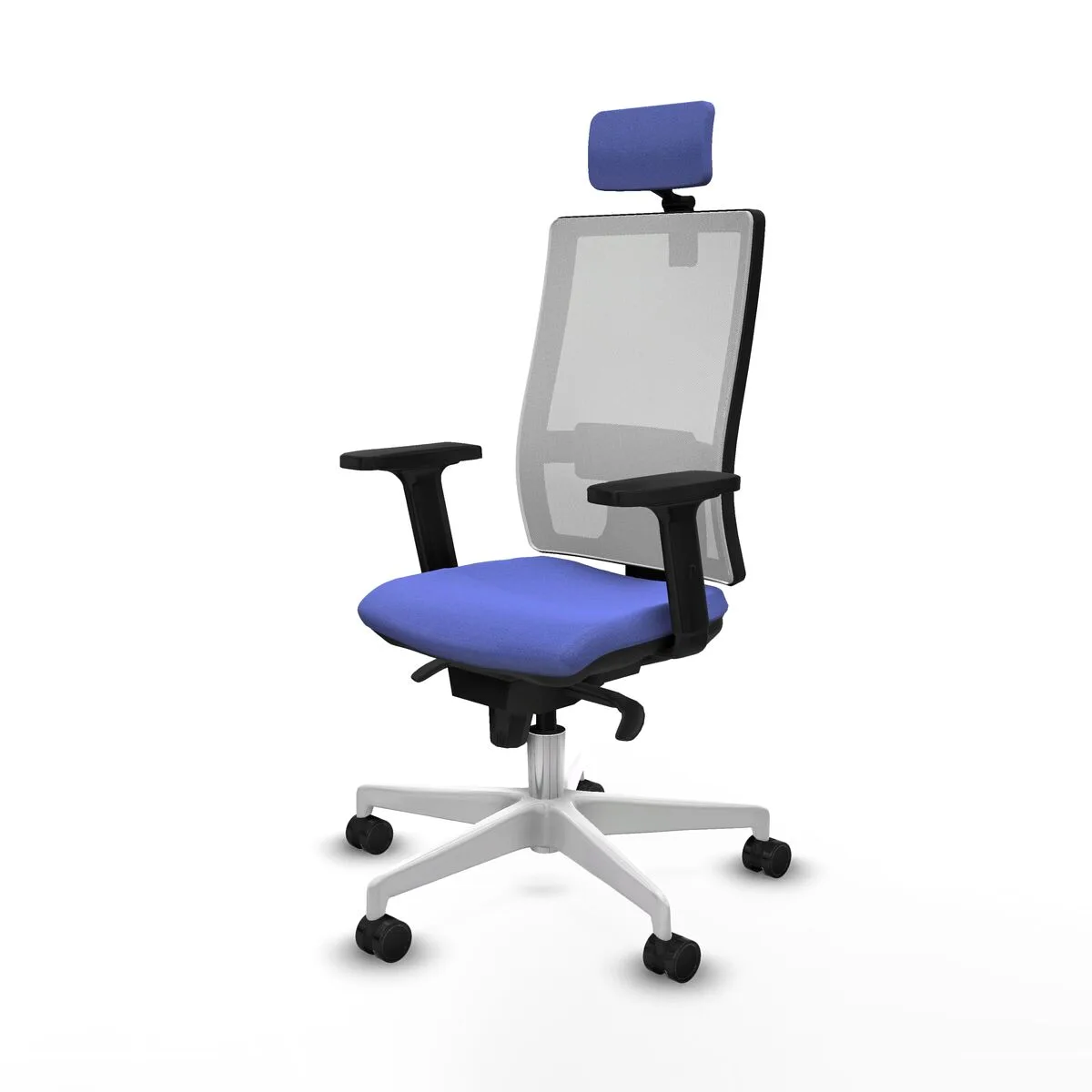 Chaise de bureau piqueras y crespo 2d026n2 bleu clair s573238743. Découvrez l'univers Diaytar - Des milliers de produits sélectionnés avec soin pour vous.