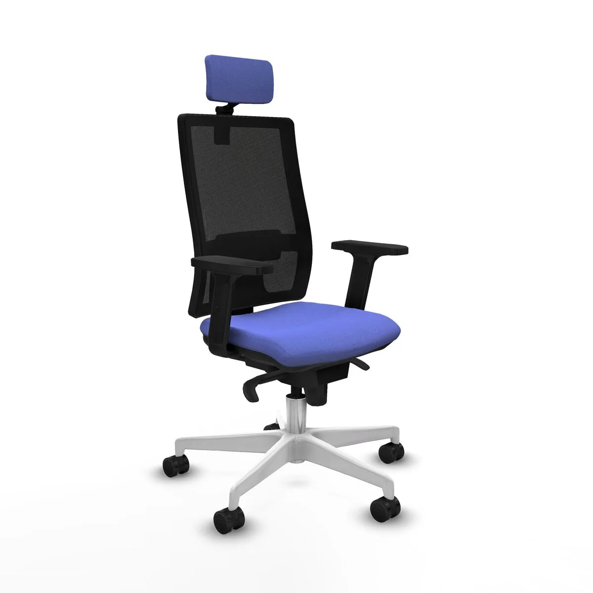 Chaise de bureau piqueras y crespo 2d026n2 bleu clair s573586566. Chez Diaytar, nous célébrons la singularité de chaque produit, qu'il s'agisse d'un gadget tech ou d'un ustensile maison