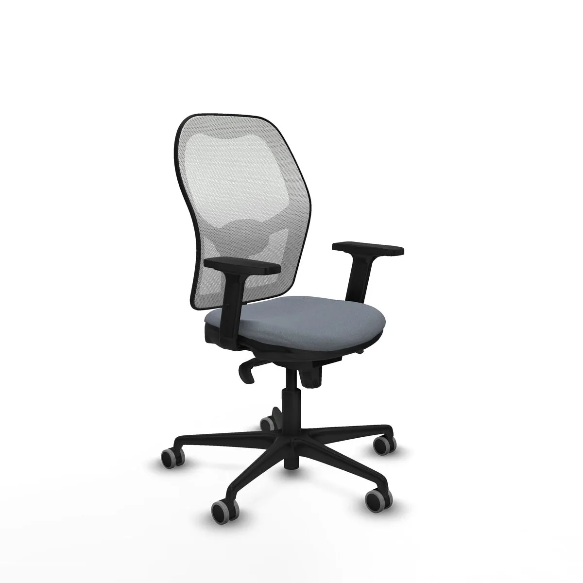 Chaise de bureau piqueras y crespo 2d036g0 gris s571420662. Diaytar a fait de la variété son arme secrète : une offre généraliste si vaste que vous y trouverez forcément l'inimaginable