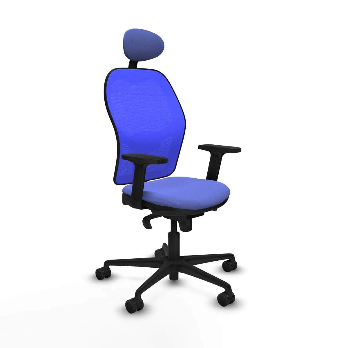 Chaise de bureau piqueras y crespo 2d036n1 bleu clair s571312281. Bienvenue chez Diaytar, où l'élégance rencontre l'innovation avec nos produits électroniques dernier cri et nos créations maison exclusives