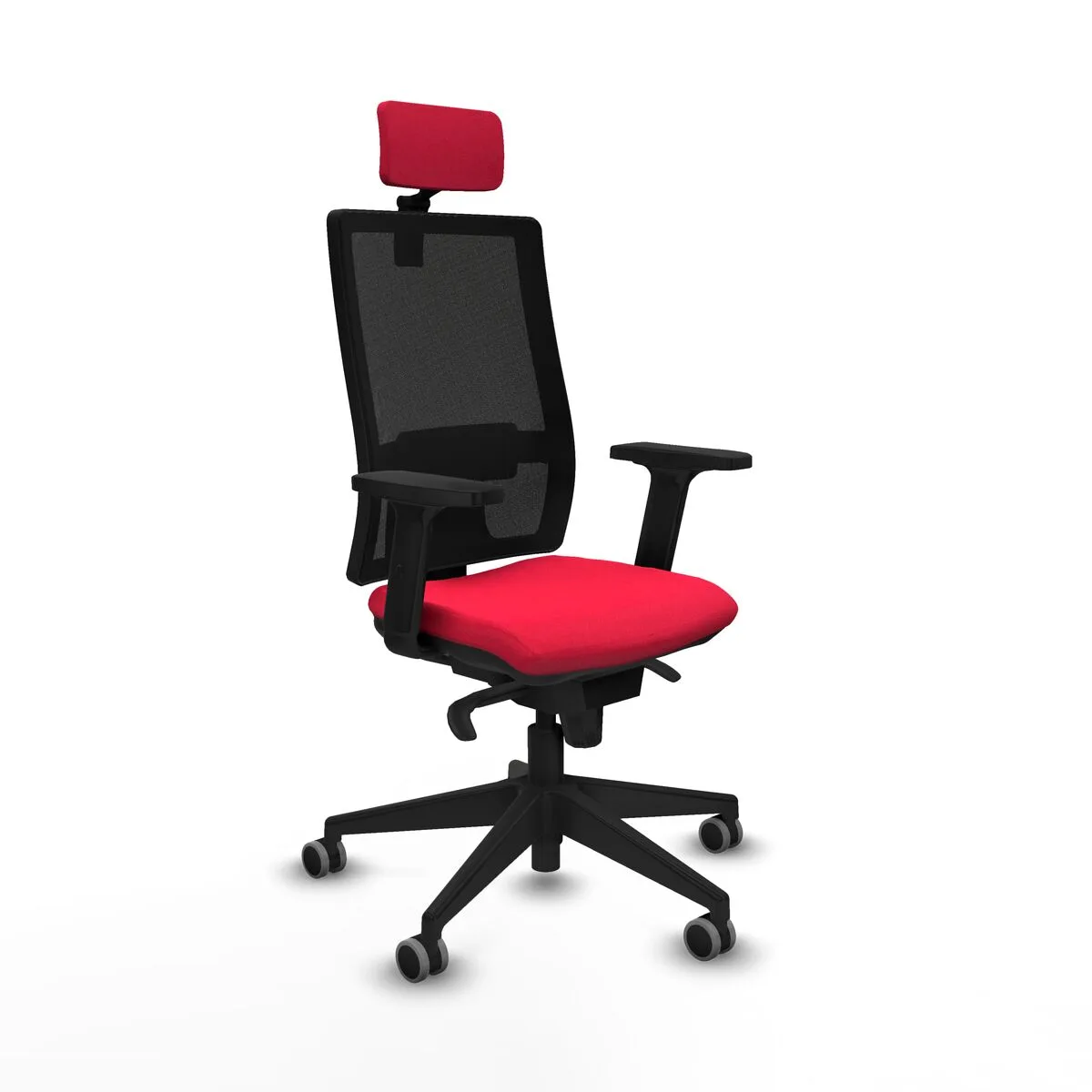 Chaise de bureau piqueras y crespo 2d066g2 rouge s573606996. Chez Diaytar, nous valorisons autant la fonction que la forme dans chaque produit que nous ajoutons à notre collection