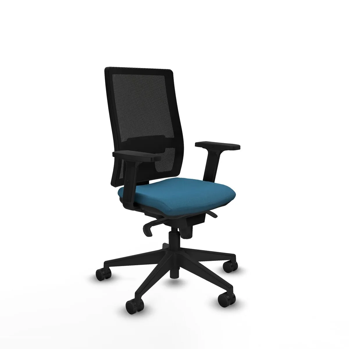 Chaise de bureau piqueras y crespo 2d066n0 vert petrole s573910244. Notre mission : éradiquer le superflu pour ne vous proposer que l'essentiel... mais en beaucoup plus stylé. Bienvenue chez Diaytar.