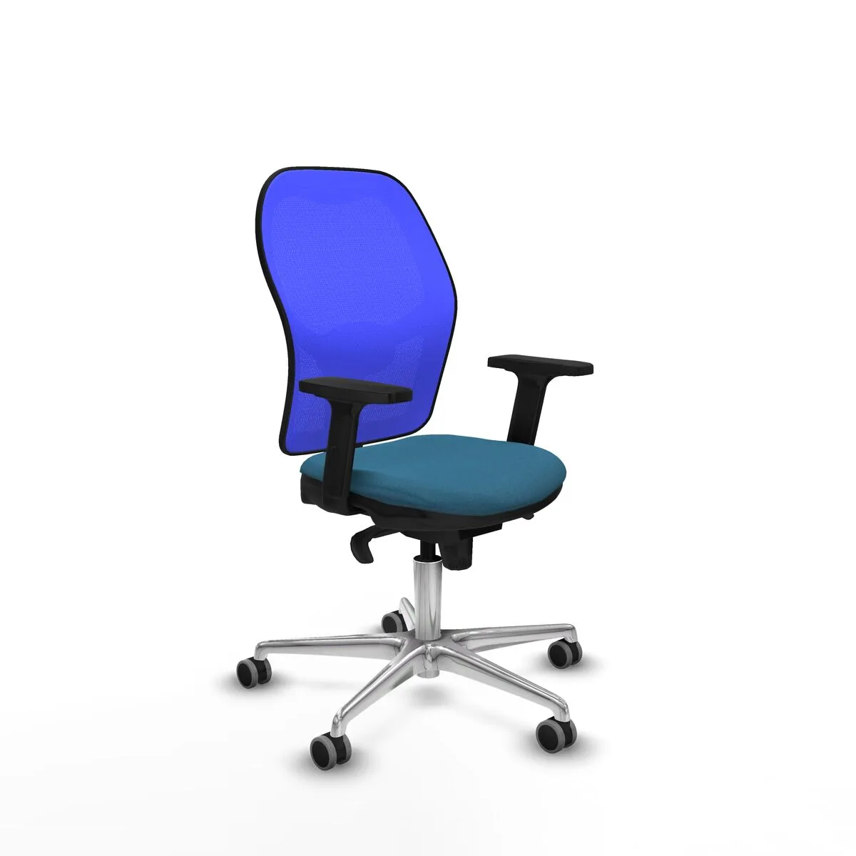 Chaise de bureau piqueras y crespo 2d086g0 bleu vert petrole s571341224. Soyez à la pointe de la tendance et de la technologie avec Diaytar, votre partenaire pour un shopping généraliste avisé