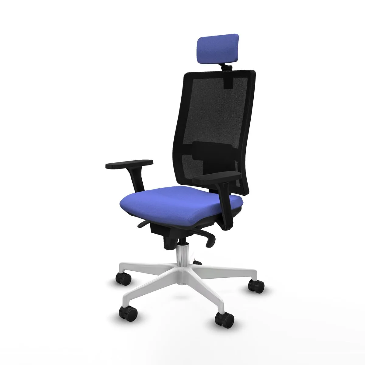 Chaise de bureau piqueras y crespo 3d026n2 bleu clair s573587960. Oubliez tout ce que vous savez sur le e-commerce. Diaytar réécrit les règles avec une offre audacieuse et éclectique.