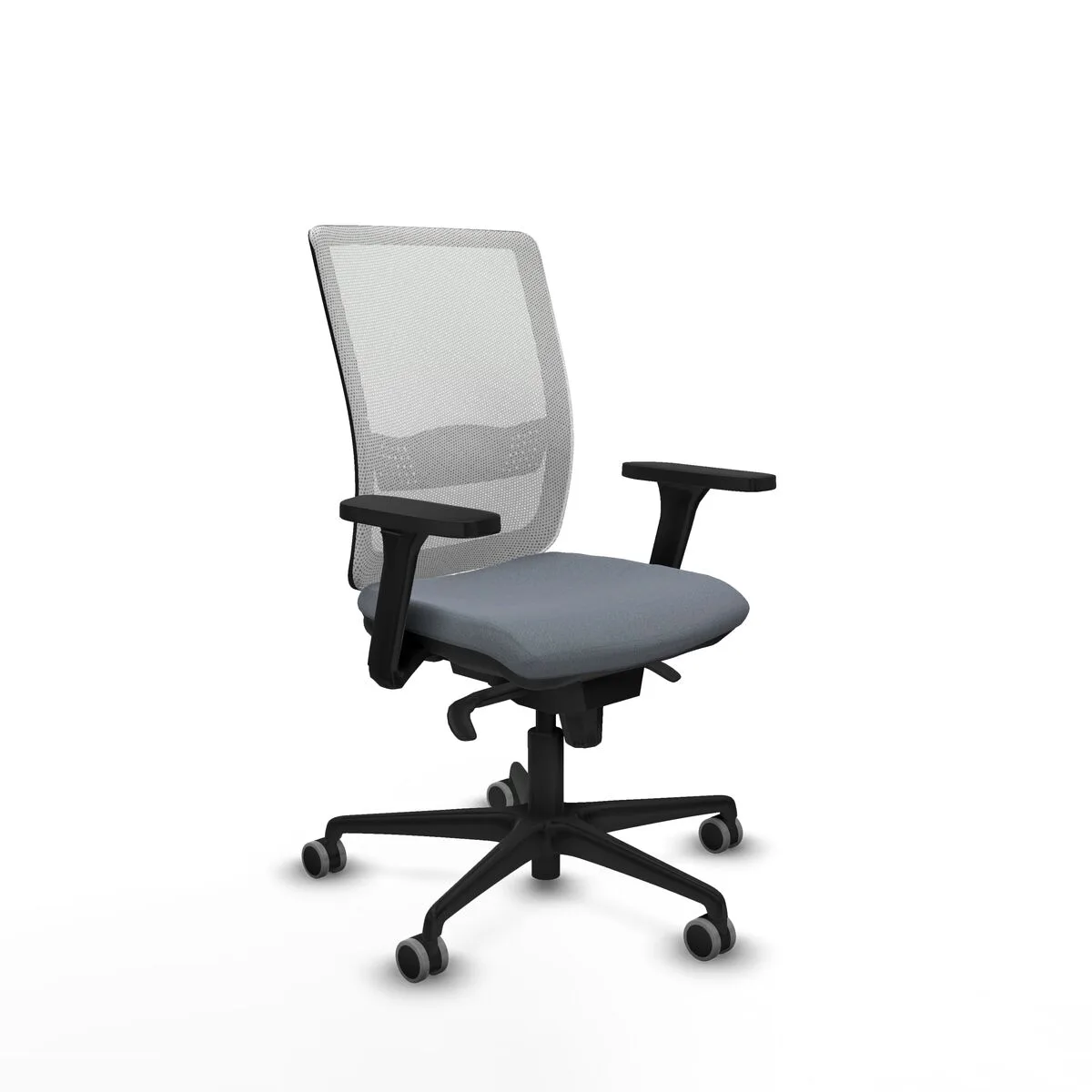 Chaise de bureau piqueras y crespo 3d036g0 gris s572323227. Nous sélectionnons pour Diaytar des produits qui ont une histoire, une âme, et qui sauront trouver une place dans la vôtre.