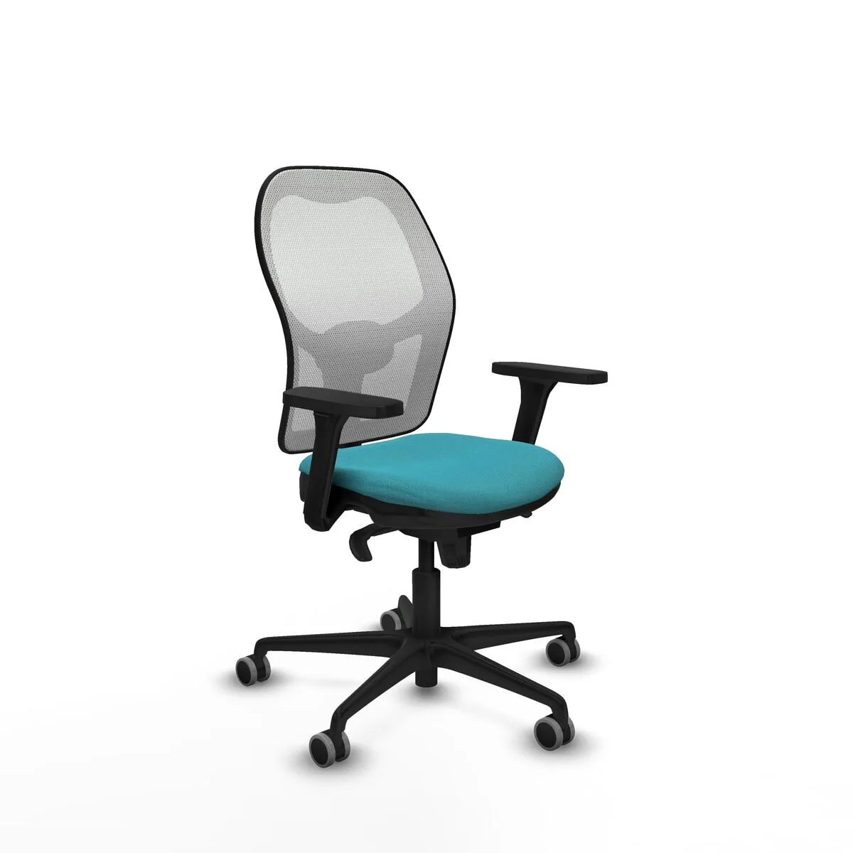 Chaise de bureau piqueras y crespo 3d036g0 turquoise s571450692. Osez l'originalité avec les créations mode exclusives de Diaytar.