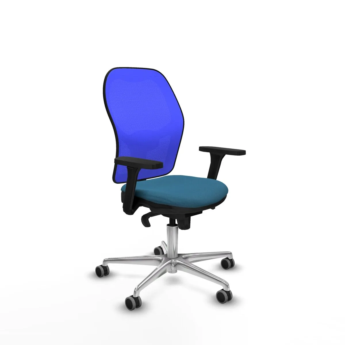 Chaise de bureau piqueras y crespo 3d086g0 bleu vert petrole s571342474. Diaytar, c'est l'histoire d'une passion pour les bons produits, quels qu'ils soient, et du désir de les partager avec vous