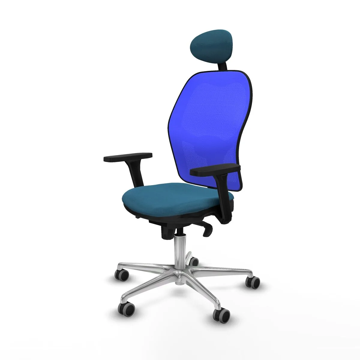 Chaise de bureau piqueras y crespo 3d086g1 bleu vert petrole s571342563. Votre vie, simplifiée et stylisée par Diaytar et sa collection de produits essentiels et innovants