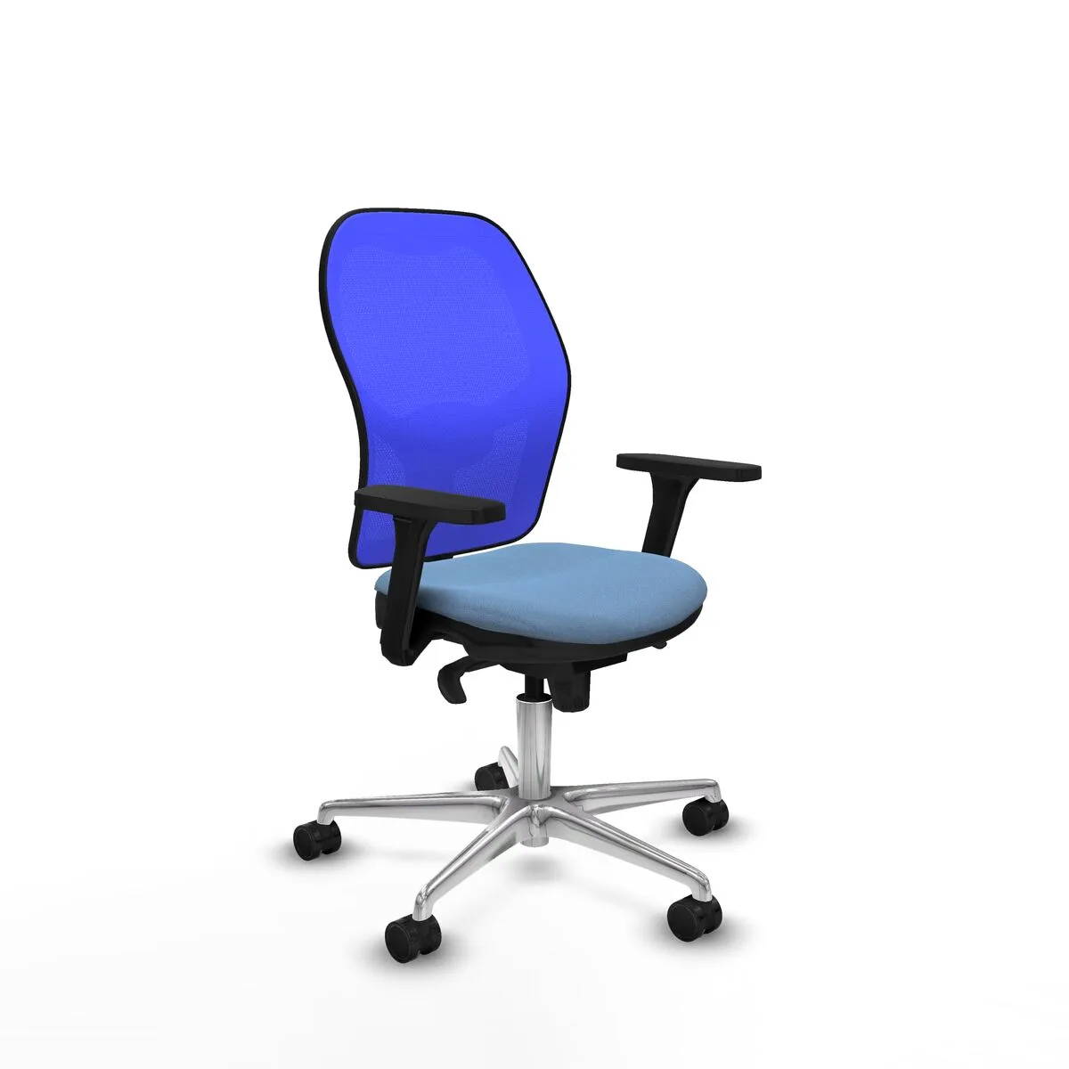 Chaise de bureau piqueras y crespo 3d086n0 bleu ciel s571292318. Diaytar anticipe les tendances pour vous offrir le meilleur de la mode.