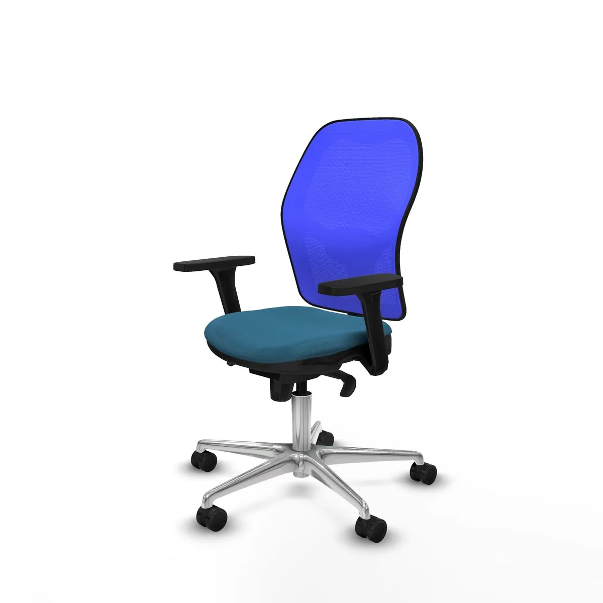 Chaise de bureau piqueras y crespo 3d086n0 bleu vert petrole s571342746. Avec Diaytar, profitez d'une sélection généraliste qui a du caractère et qui reflète les aspirations de notre époque