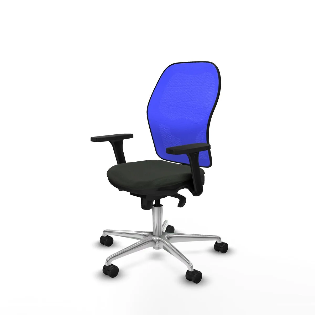 Chaise de bureau piqueras y crespo 3d086n0 noir s571371526. Style et élégance se conjuguent parfaitement dans notre rayon mode Diaytar.