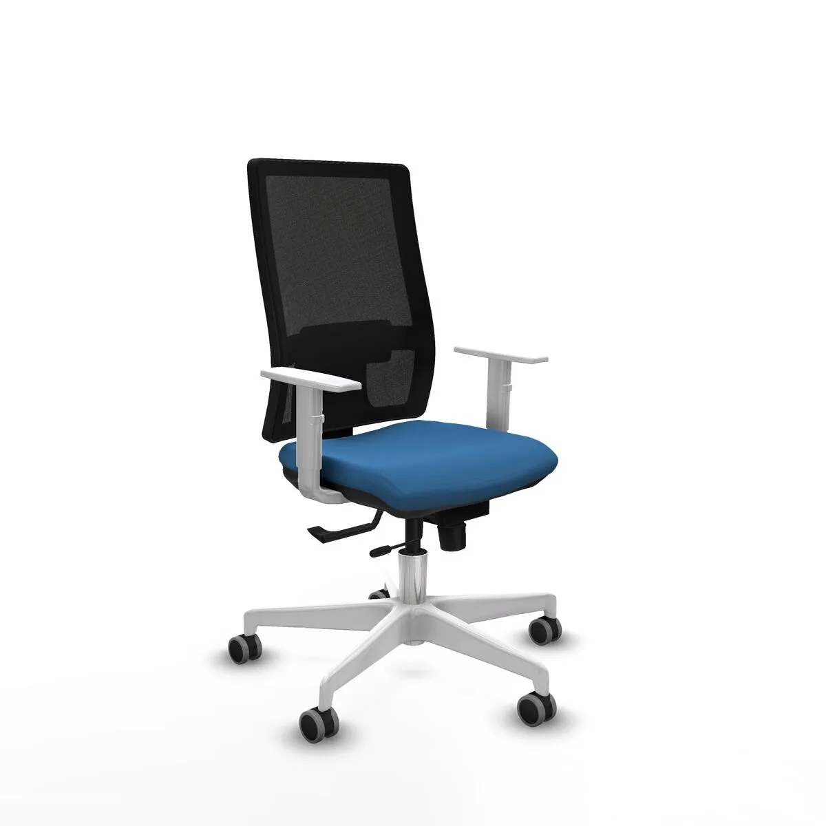 Chaise de bureau piqueras y crespo 4b026g0 bleu clair s571280338. Diaytar s'adresse à tous ceux qui considèrent que le choix d'un produit, même basique, est une expression de leur personnalité