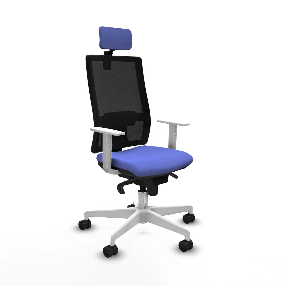 Chaise de bureau piqueras y crespo 4b026n2 bleu clair s573589630. Diaytar incarne le renouveau du commerce en ligne : authentique, engagé et résolument tourné vers l'avenir.