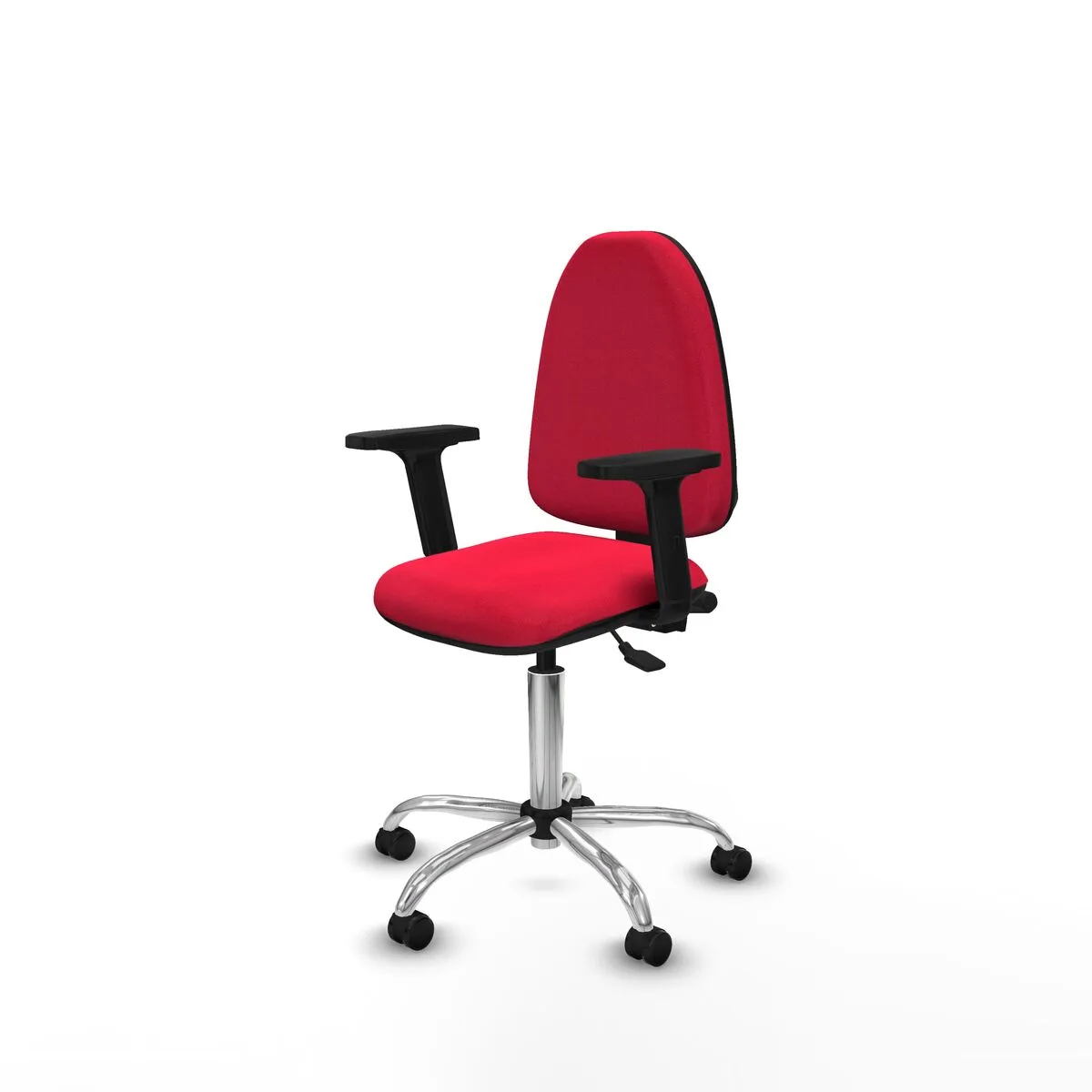 Chaise de bureau piqueras y crespo ayna as bali rojo brazos 2d rouge s570808767. Nos stylistes Diaytar dénichent pour vous les pépites de la saison.