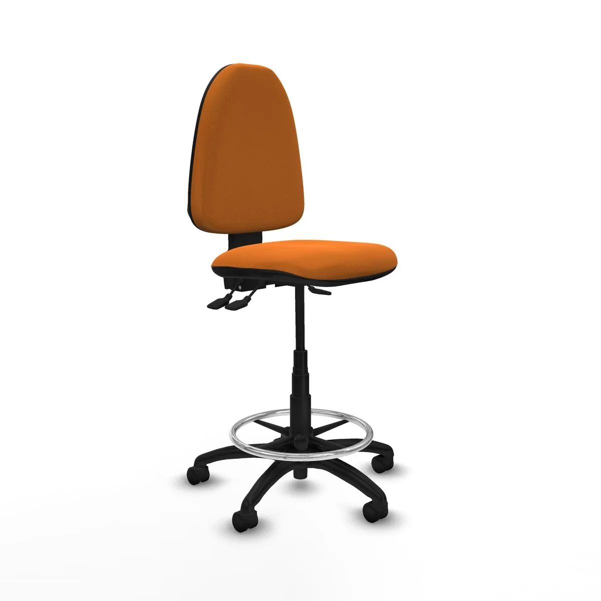 Chaise de bureau piqueras y crespo b0001rn orange grande s572487948. Style et élégance se conjuguent parfaitement dans notre rayon mode Diaytar.