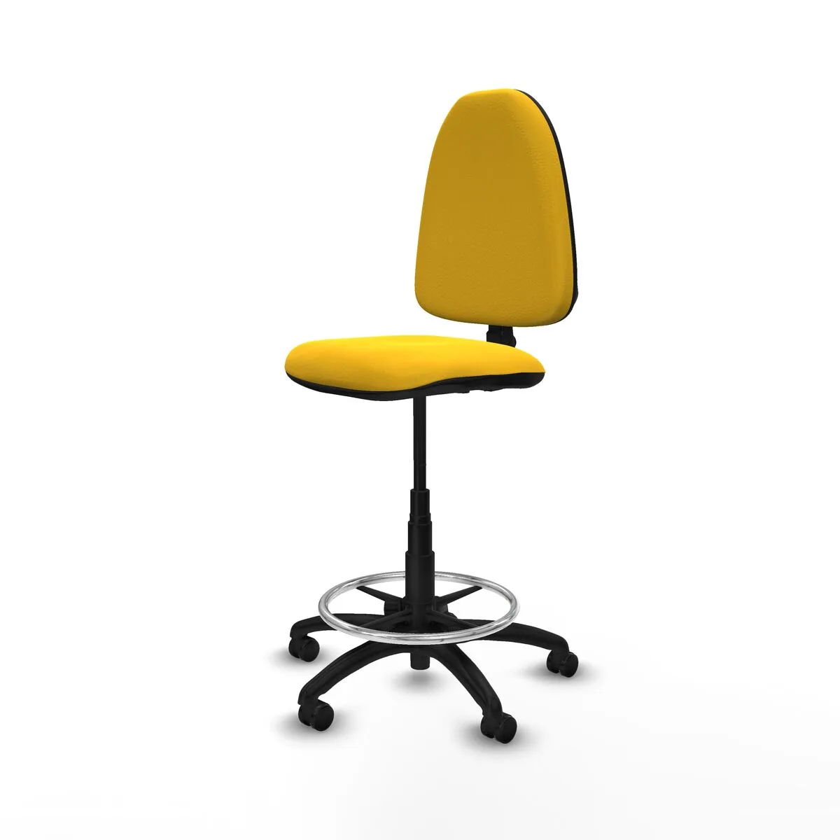 Chaise de bureau piqueras y crespo b0001rp jaune grande s572751623. Notre équipe Diaytar est une bande de dénicheurs compulsifs, toujours en quête du produit qui provoquera l'étincelle dans votre regard.