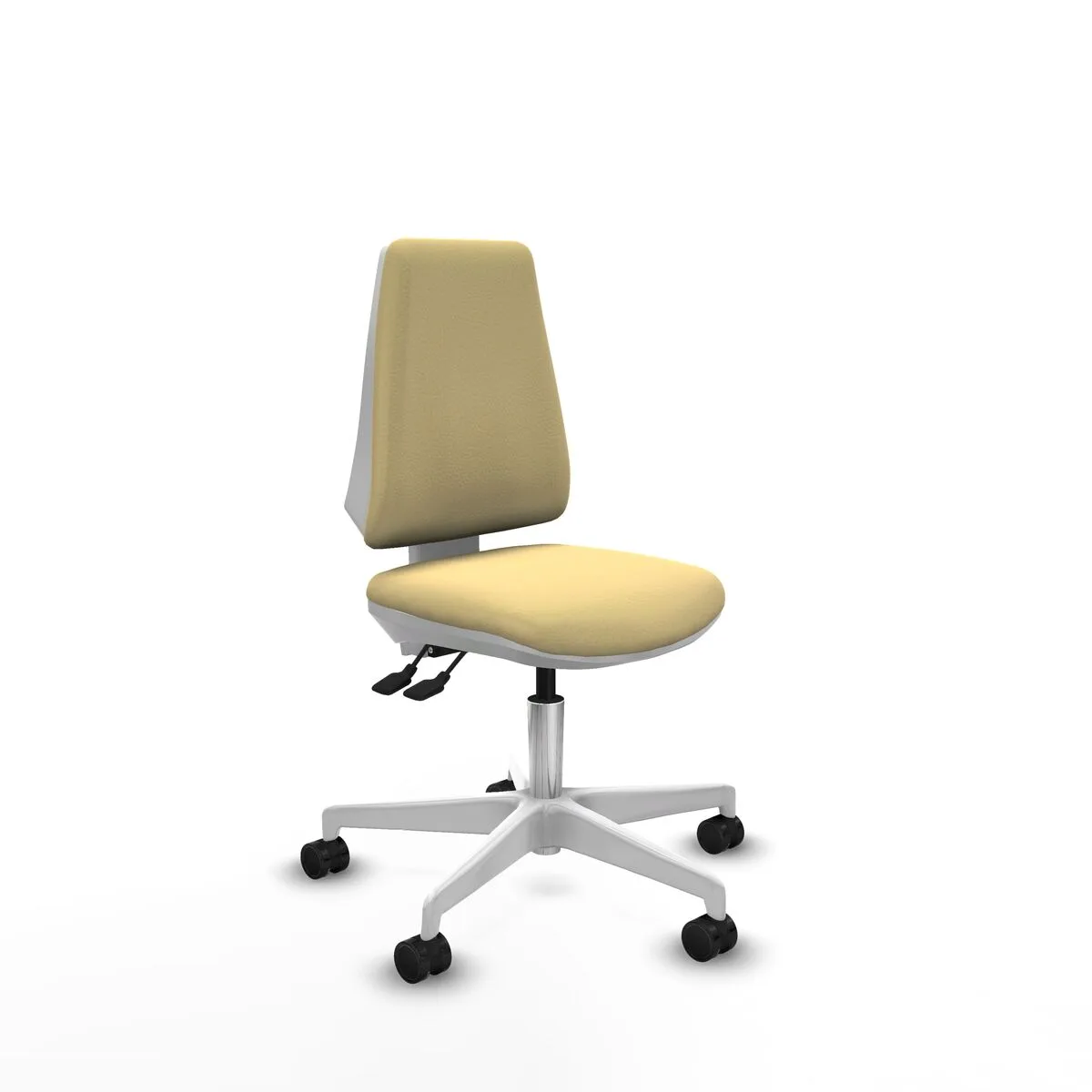 Chaise de bureau piqueras y crespo b00026n creme s573172449. Diaytar a fait le pari de la transparence : nous vous disons tout sur l'origine et la conception de nos produits.