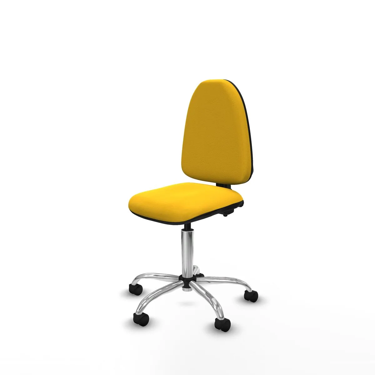Chaise de bureau piqueras y crespo b0005rn jaune s571002425. Nous sommes les storytellers du produit ordinaire devenu extraordinaire. Bienvenue dans le récit Diaytar.