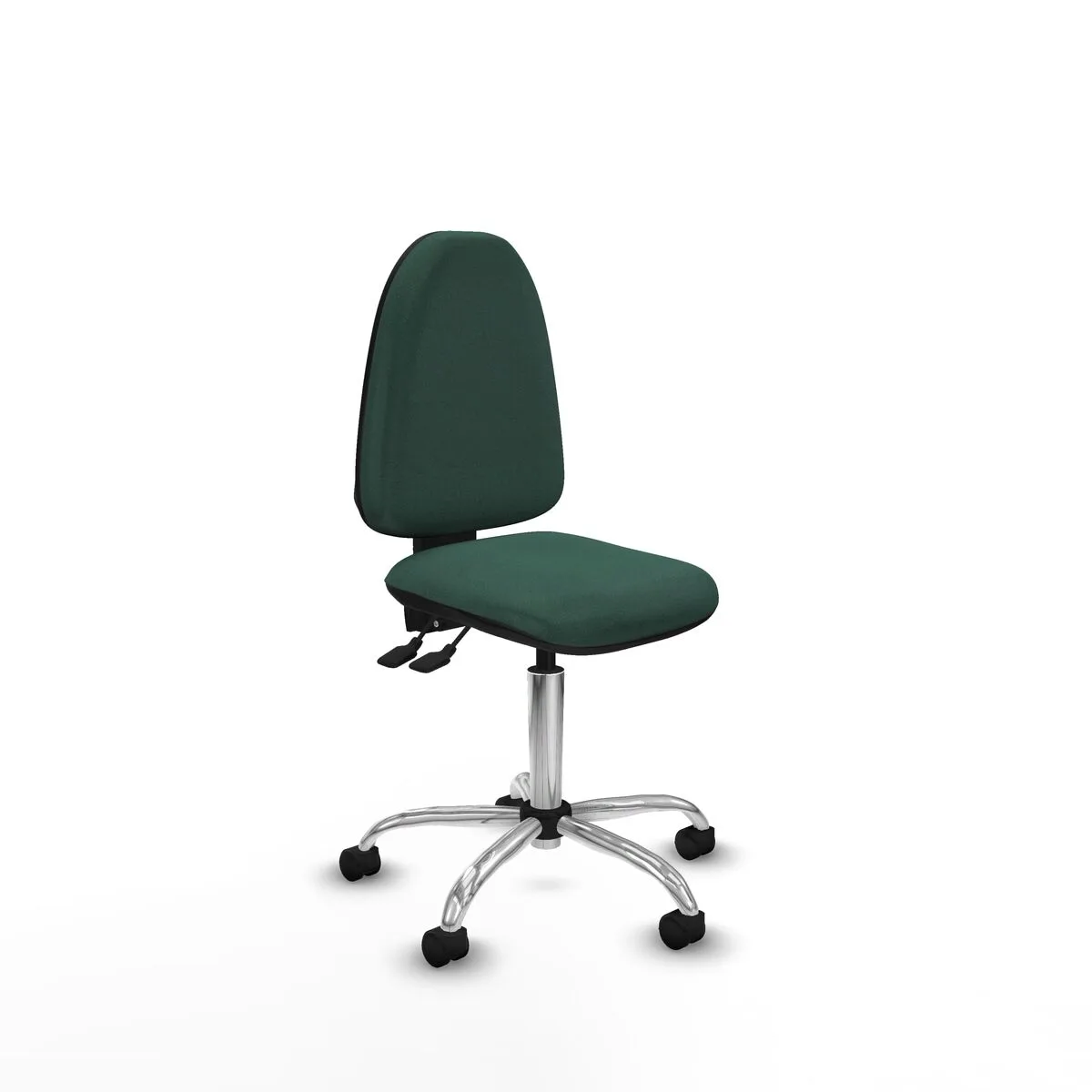Chaise de bureau piqueras y crespo b0005rn vert s570820079. Nous sélectionnons pour Diaytar des produits qui ont une histoire, une âme, et qui sauront trouver une place dans la vôtre.