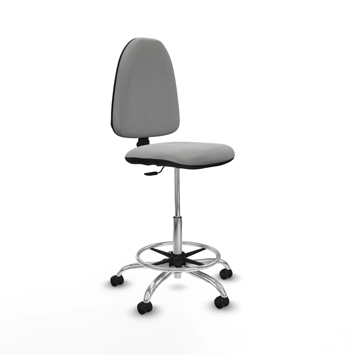 Chaise de bureau piqueras y crespo b0005rp gris clair grande s572713635. Créez votre look signature avec les pièces mode sélectionnées par Diaytar.