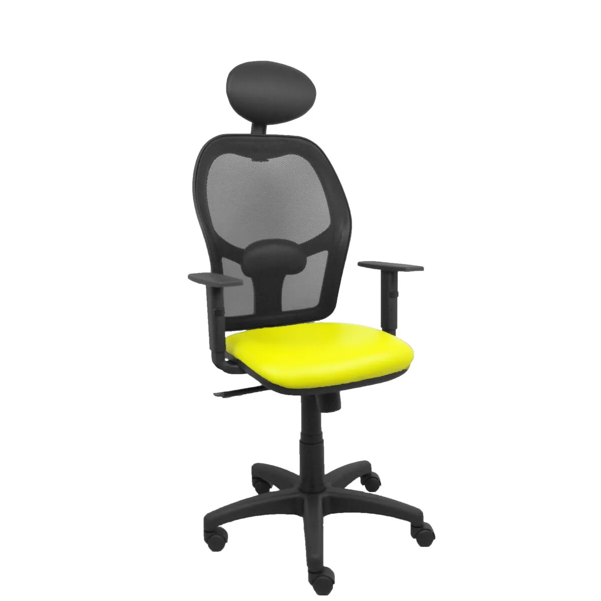 Chaise de bureau piqueras y crespo b10crnc jaune s570394077. Diaytar : Votre destination shopping en ligne pour découvrir les dernières tendances et produits généraux soigneusement sélectionnés