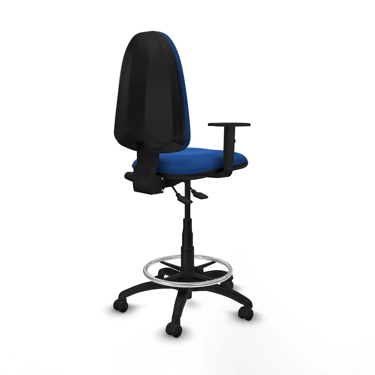 Chaise de bureau piqueras y crespo b1d01rf bleu grande s572472659. L'ADN de Diaytar : un mélange éclectique et raffiné de produits qui parle aussi bien aux geeks qu'aux esthètes