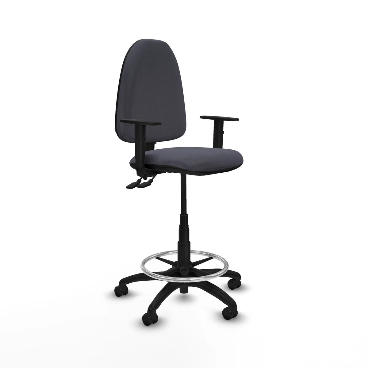 Chaise de bureau piqueras y crespo b1d01rf gris fonce grande s572587827. Chez Diaytar, chaque visite est l'occasion de découvrir un nouveau produit génial, qu'il soit électronique ou domestique