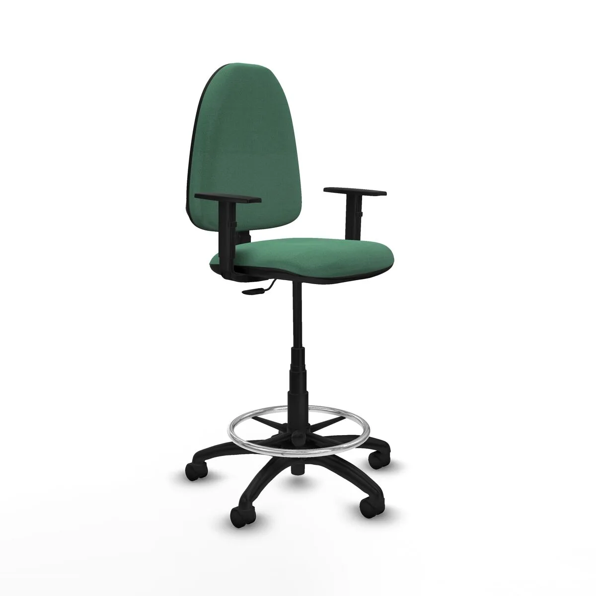 Chaise de bureau piqueras y crespo b1d01rn vert emeraude grande s572723560. Nous sommes Diaytar, les architectes de votre espace de vie en ligne, meublé avec les meilleurs produits du moment